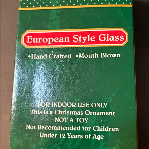 Trim A Home Deer Mouth Blown 7" And Salute!The Chianti Bottle By Roman Inc. 6" - Picture 5 of 6